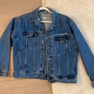 Just be fucking kind